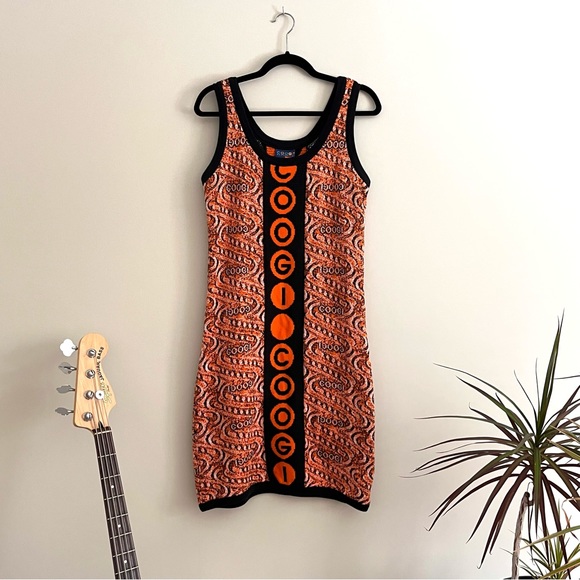 Vintage Coogi Dress - Picture 1 of 3